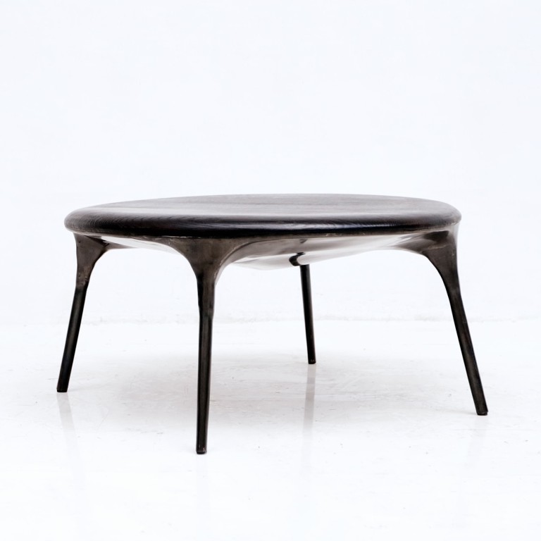 Valentin Loellmann  - Steel - Coffee table